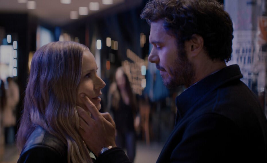 Kristen Bell e Adam Brody: O Romance que Surpreendeu no Netflix