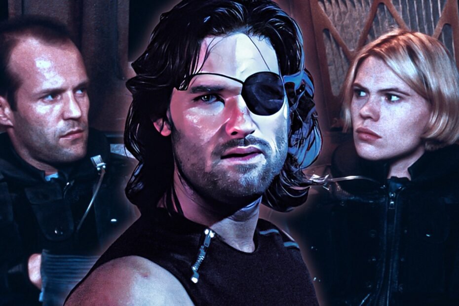 Kurt Russell: Será que seu retorno como Snake Plissken deu errado?