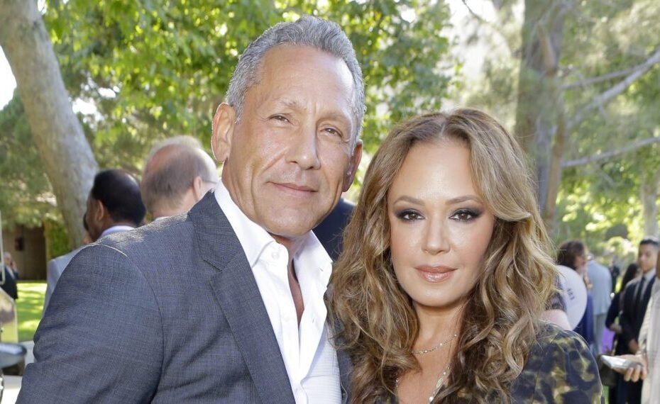 Leah Remini e Angelo Pagán: Fim de um casamento de 21 anos