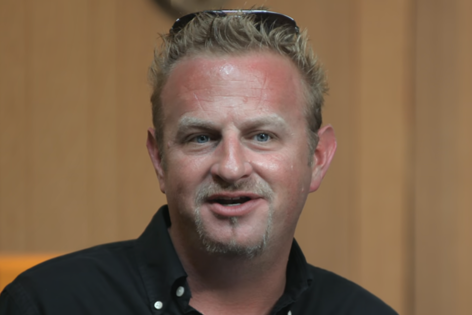 Luto no Tex Mex Motors: Rob "Rabbit" Pitts falece aos 45 anos