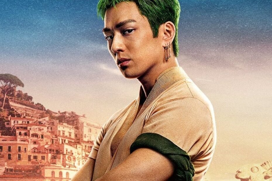 Mackenyu revela novidades sobre personagem intrigante na 2ª temporada de 'One Piece'