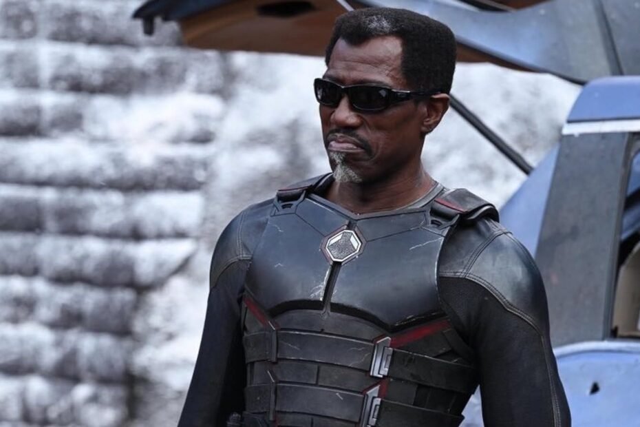 Mahershala Ali foi a primeira referência do filme Deadpool e Wolverine em sua piada 'Only One Blade'