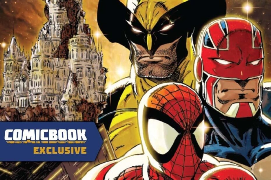 Marvel comemora seu 50.000º quadrinho com Especial de 85º Aniversário (Exclusivo)