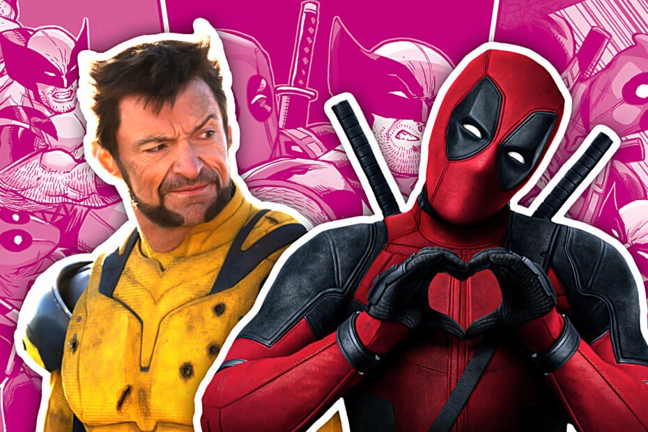 Melhores HQs de Deadpool e Wolverine, classificadas