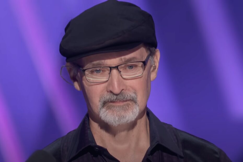 Mereceu Janitor Richard Goodall a passagem às semifinais do AGT?