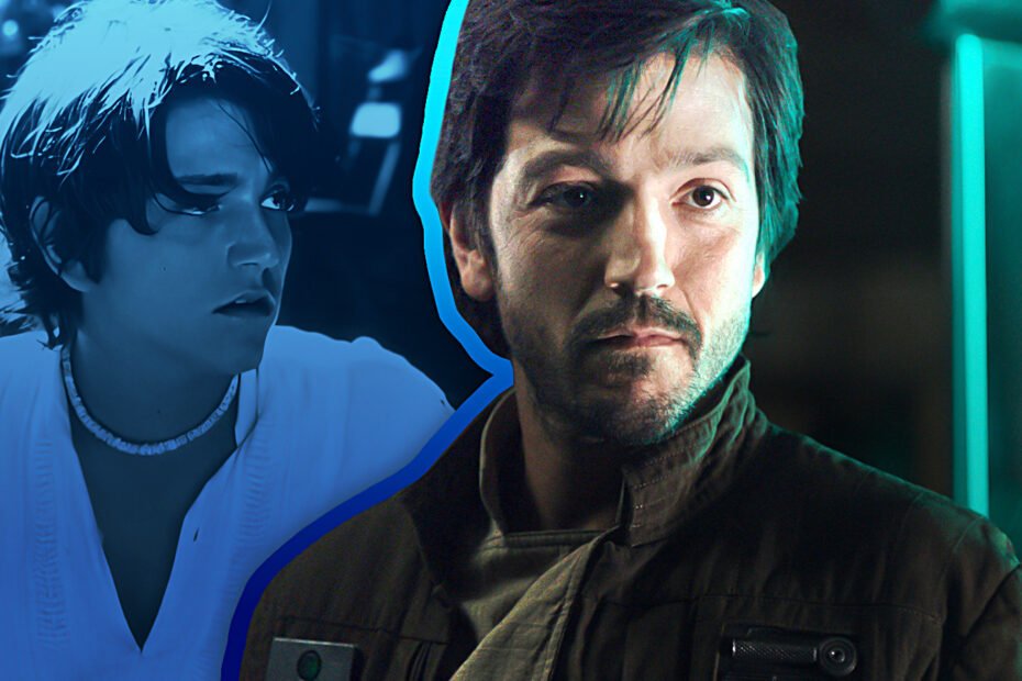 Motivos pelos quais Diego Luna não achava que se encaixaria em Star Wars