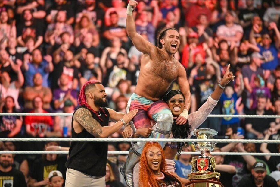 Noam Dar: A Nova Era de Entradas Musicais no Wrestling