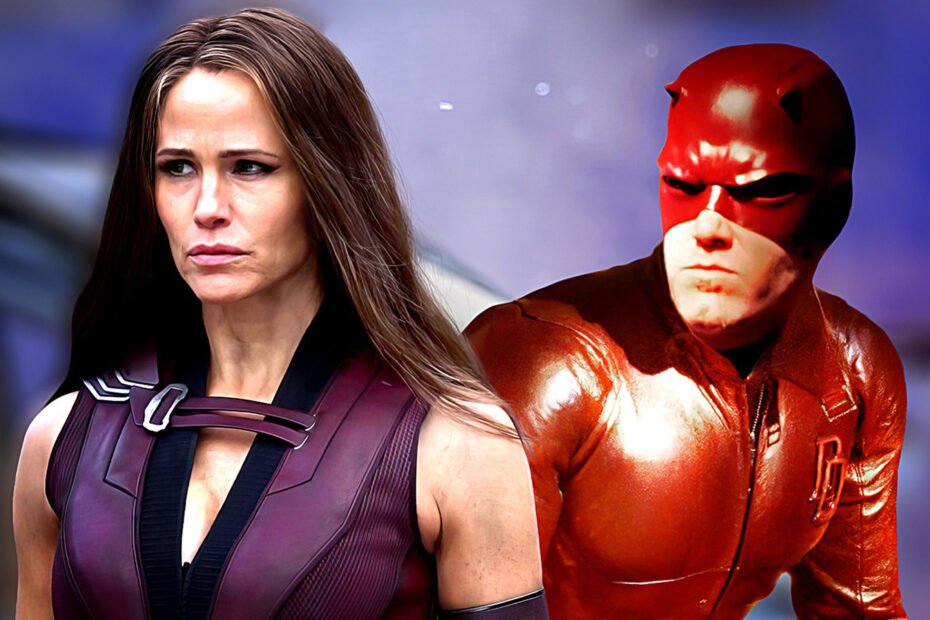 "Nod secreto no traje de Elektra de Jennifer Garner em Deadpool & Wolverine faz referência a Demolidor"