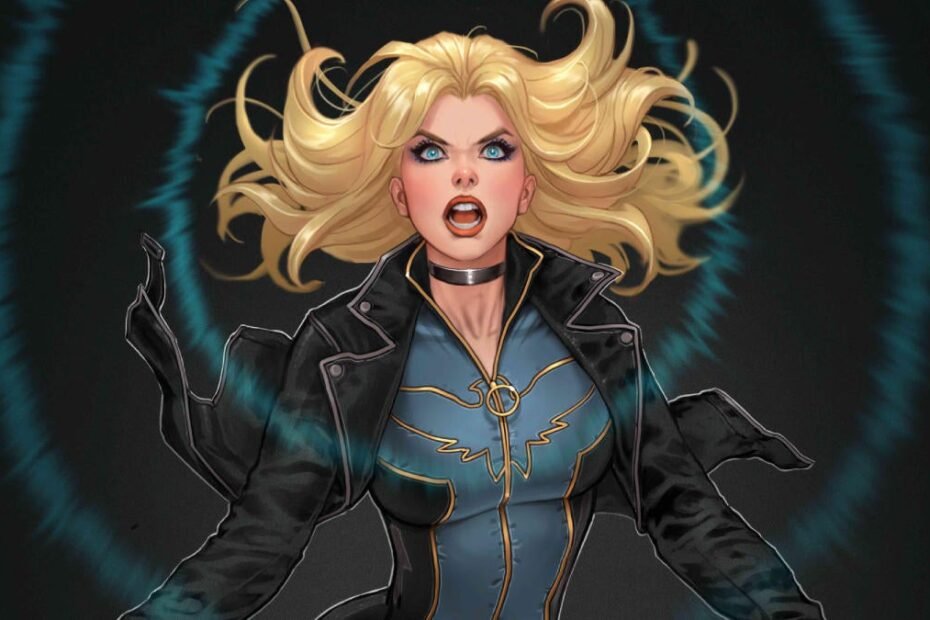 Nova minissérie da DC anuncia Black Canary com Tom King e Ryan Sook