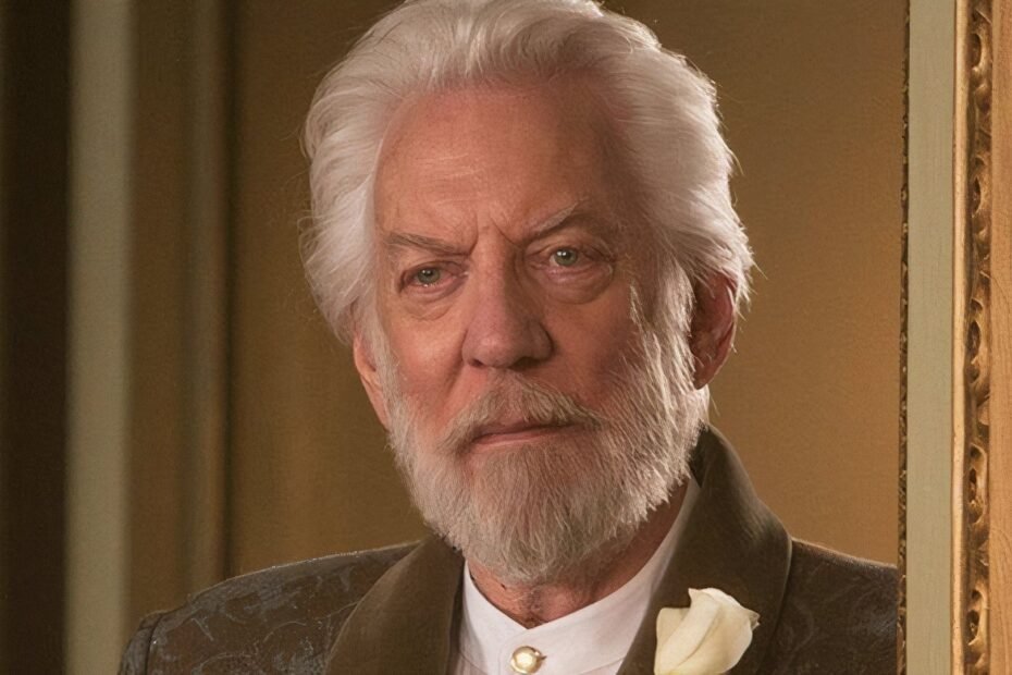 Nova série de detetive da Fox é dedicada a Donald Sutherland: saiba mais!