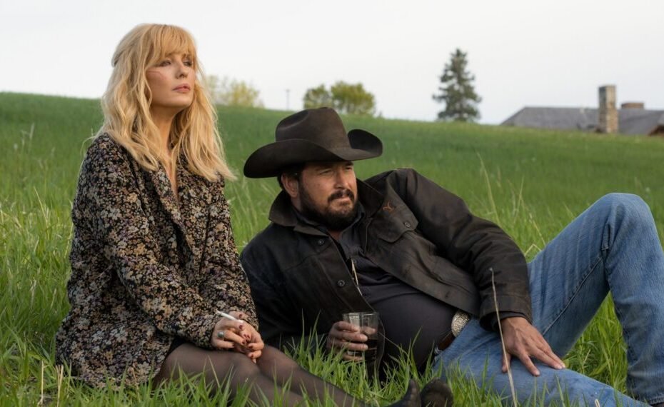 Novidades sobre a sexta temporada de Yellowstone: foco em Beth e Rip