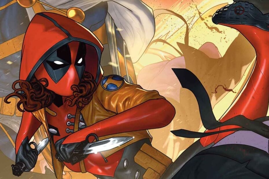 Novo Deadpool da Marvel estreia oficialmente (no momento exato certo)