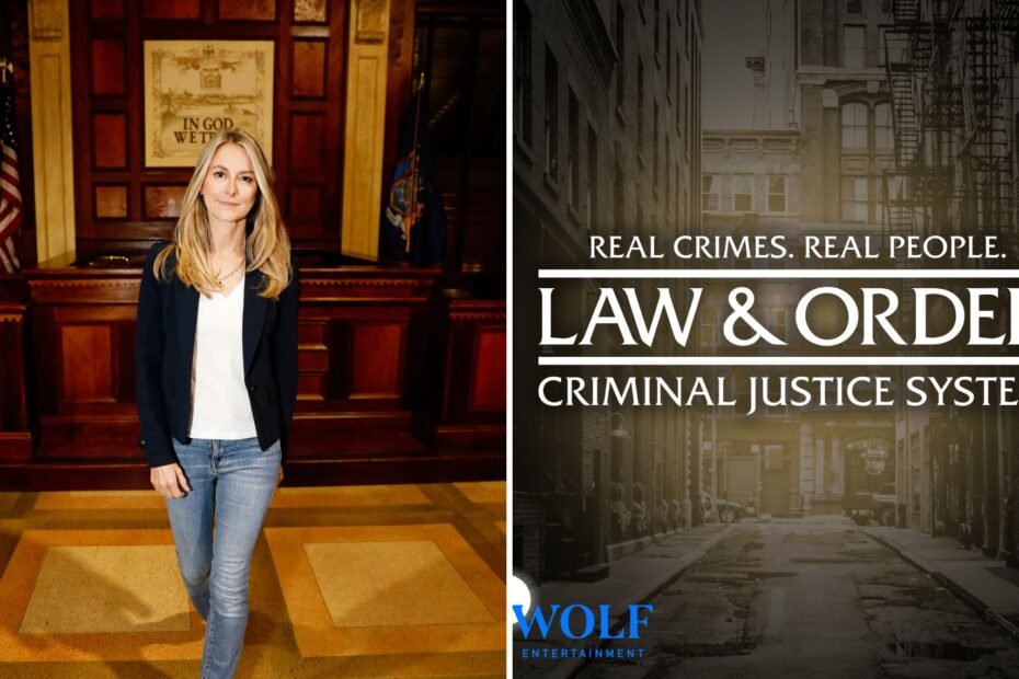 Novo Podcast de 'Law & Order' Anunciado - Confira os Detalhes