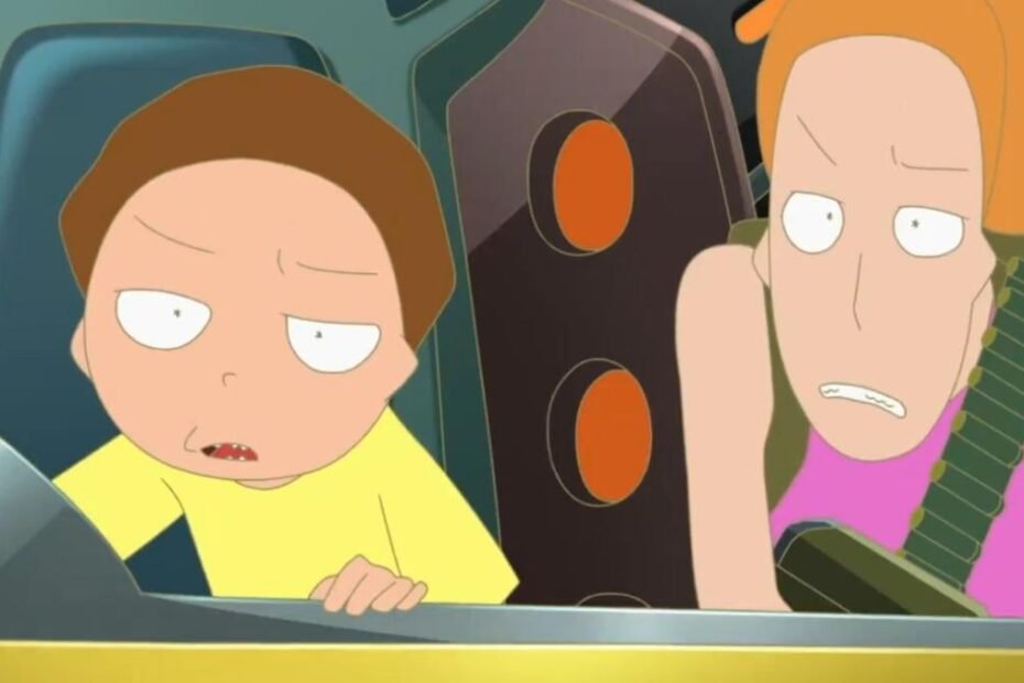 Novos desafios e surpresas em Rick and Morty: A Anime