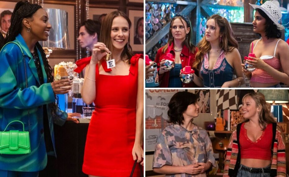 **As Novas Caras de 'The Sex Lives of College Girls' na Temporada 3** Novos Personagens Agitam a Terceira Temporada de Essex
