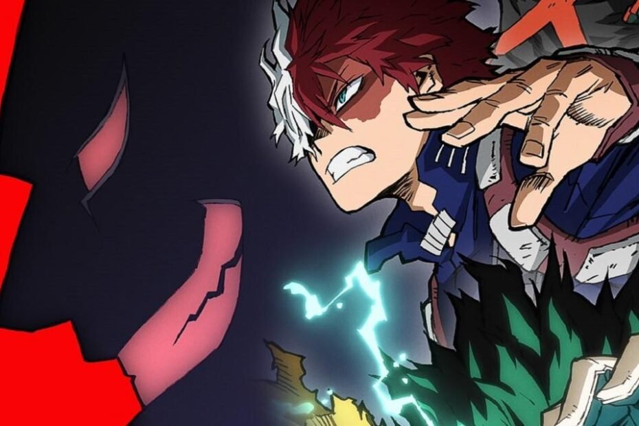 Novos Rumos em My Hero Academia: Revelações Empolgantes