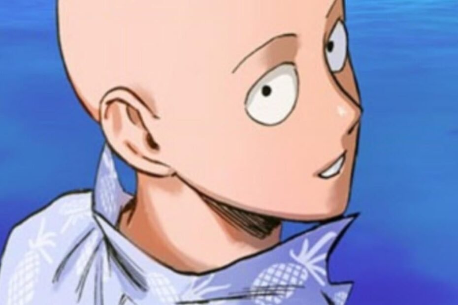 O filho do artista de One-Punch Man brilha no fisiculturismo