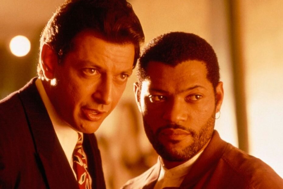 O Foram Menacing de Jeff Goldblum Foi Neste Filme de Crime Neo-noir