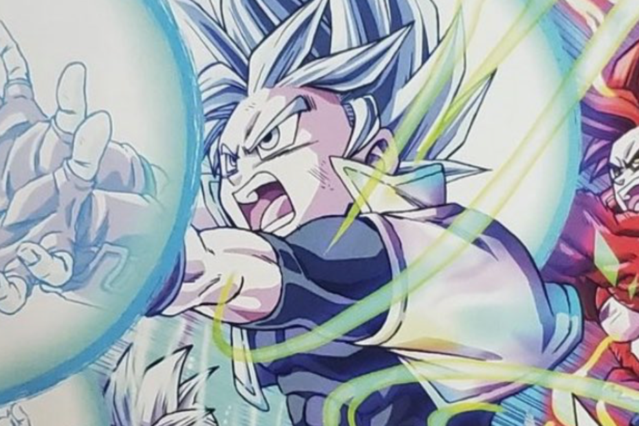 O Grande Fechamento de Dragon Ball Heroes: Uma Jornada Épica