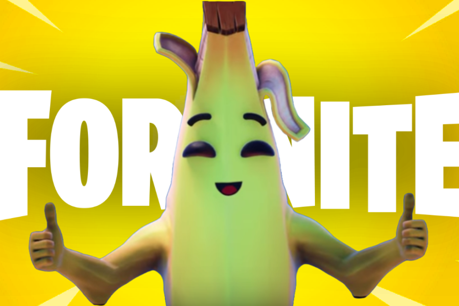 O Retorno Triunfante da Arma Mais Amada de Fortnite