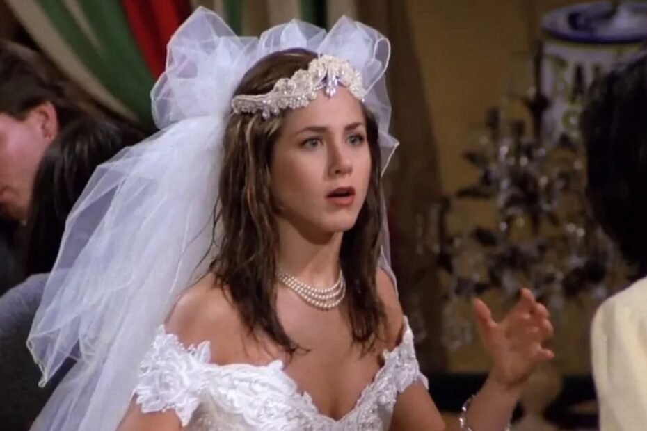 Os 10 melhores quotes da personagem Rachel em "Friends", classificados.