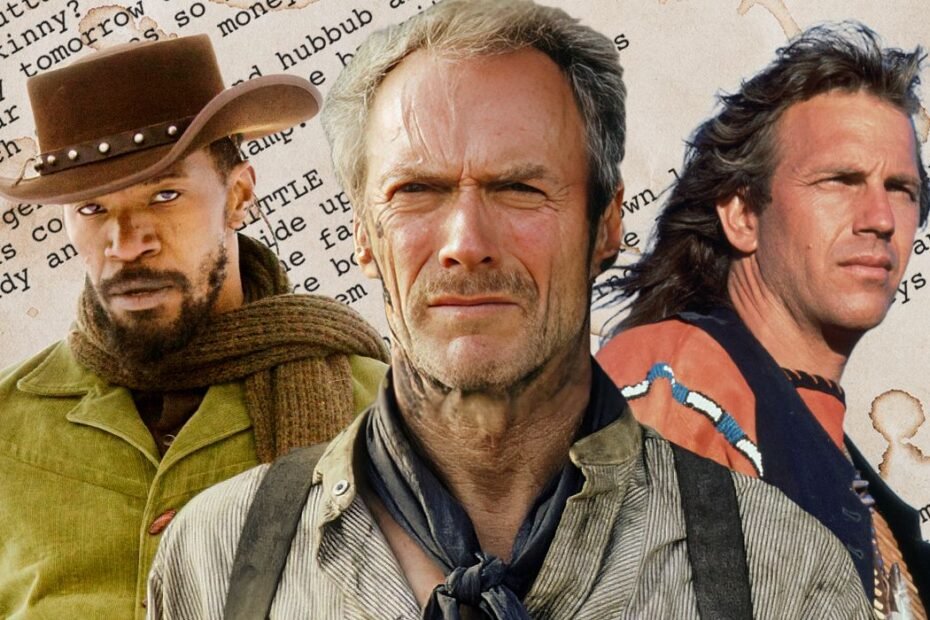 Os 10 Melhores Roteiros do Cinema Western de Todos os Tempos, Classificados