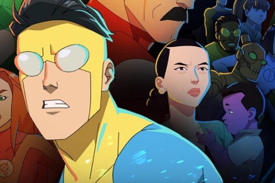 Os desafios por trás da adaptação de Invincible para o cinema