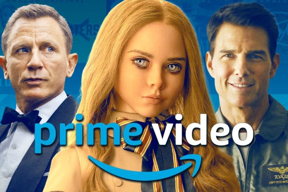 Os Melhores Filmes do Amazon Prime Video Agora (Agosto 2024)