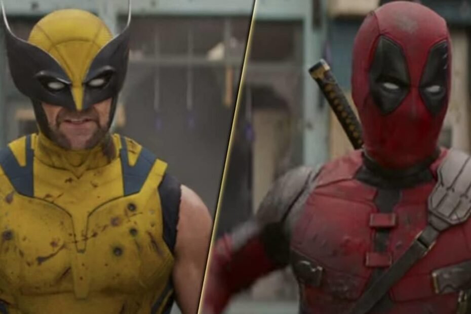 Os Mercenários do Sucesso: Deadpool e Wolverine Arrebentam nas Bilheteiras