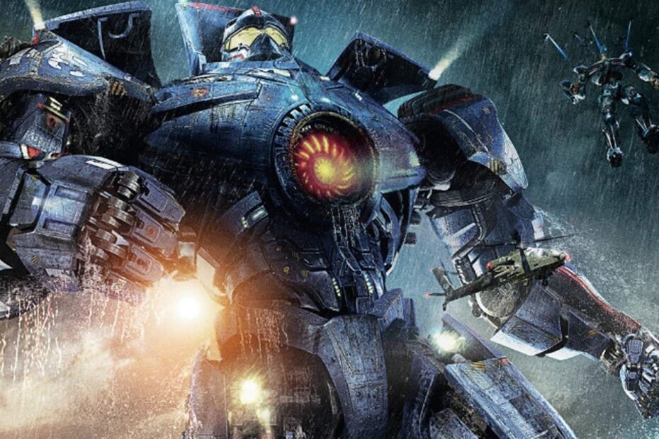 Pacific Rim terá série prequel por roteirista de filme sci-fi indicado ao Oscar