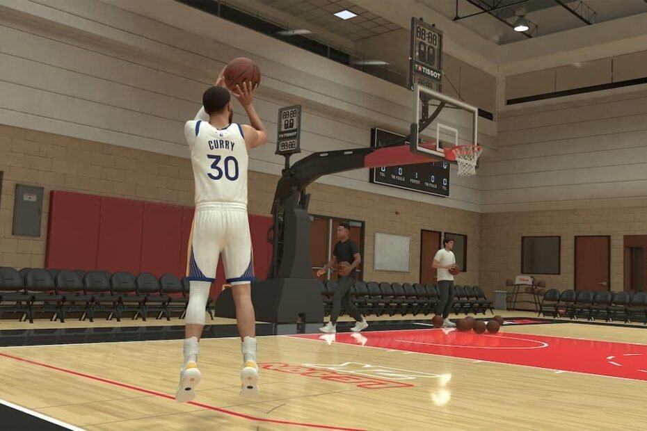 Primeiras avaliações de jogadores são divulgadas no NBA 2K25