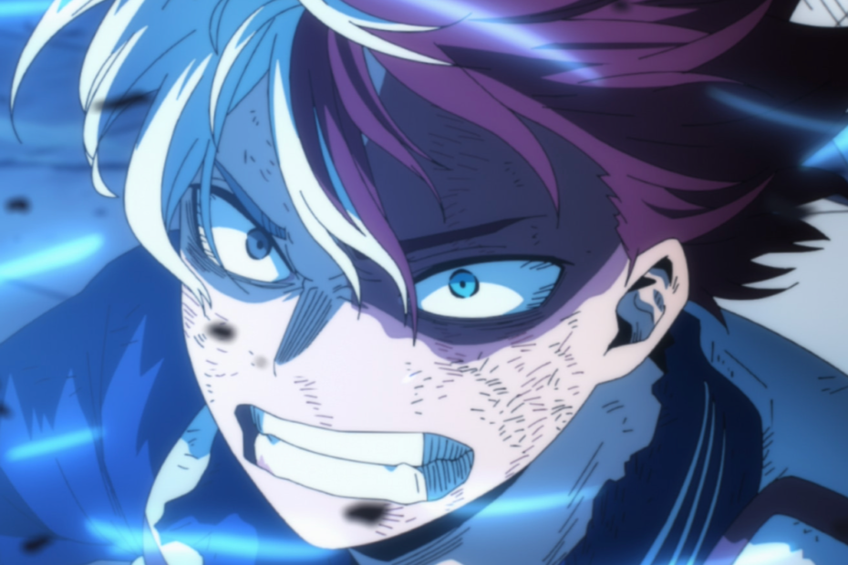 Primeiras Impressões do Episódio 15 de My Hero Academia