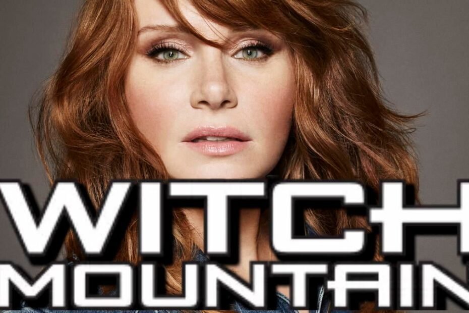 Reboot de Witch Mountain recebe decepcionante atualização de Bryce Dallas Howard