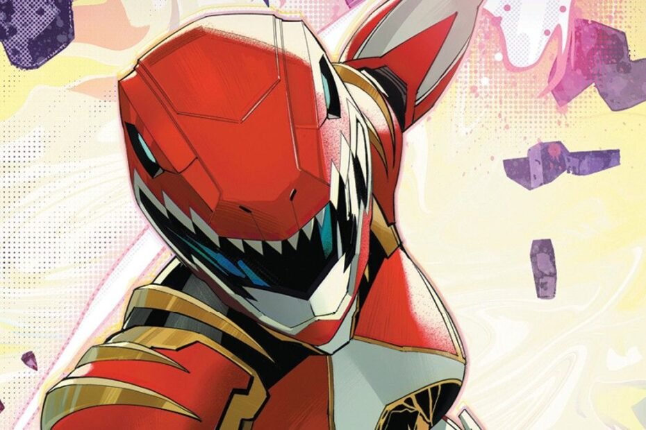 Recomeço da Mitologia dos Power Rangers: Ranger PRIME está prestes a surgir