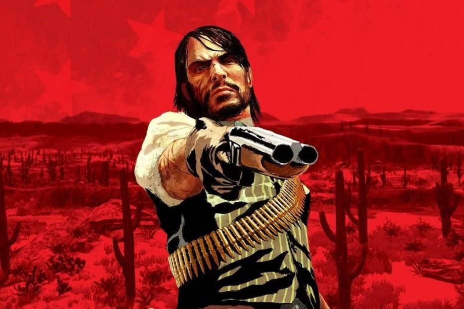 Red Dead Redemption vazado pela PlayStation Store na versão para PC