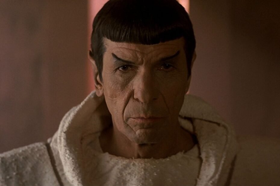 Regras centrais guiavam a visão de Leonard Nimoy em Star Trek IV: A Volta para Casa