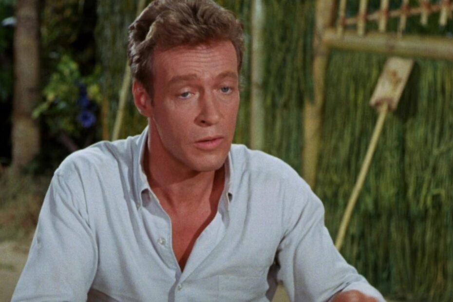 Russell Johnson substituiu John Gabriel como o Professor em Gilligan's Island?