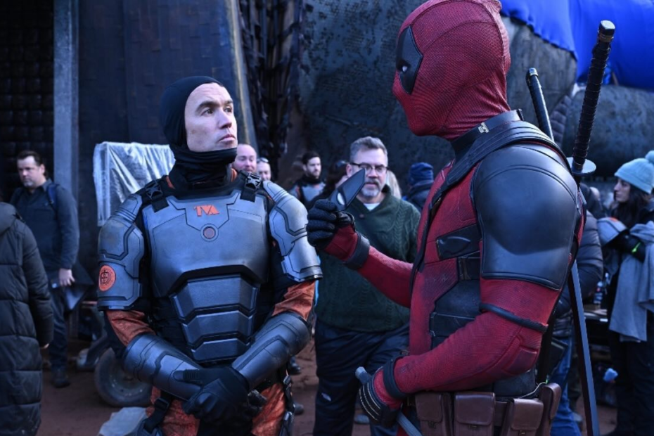 Ryan Reynolds explica a participação de Rob McElhenney, co-estrela de "Welcome to Wrexham", em (Corte) Deadpool & Wolverine