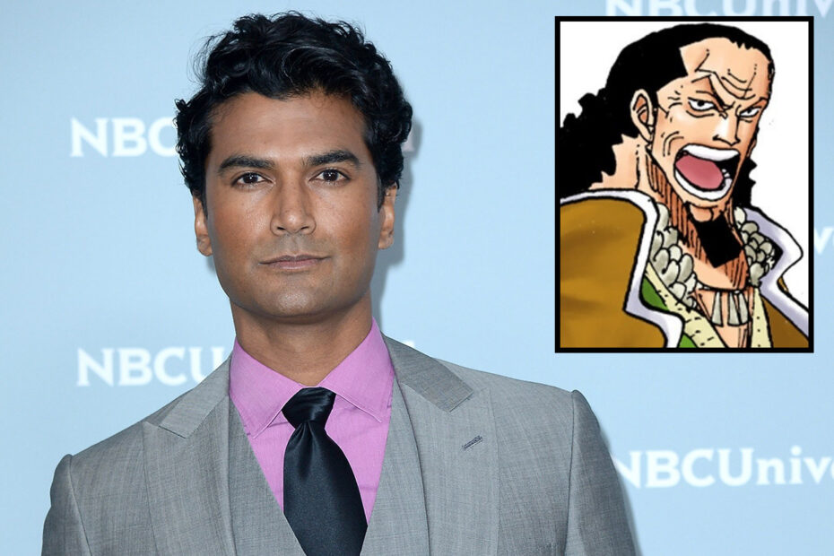 A segunda temporada do popular anime "One Piece" está chegando e temos uma grande novidade em relação ao elenco. Segundo informações, o ator Sendhil Ramamurthy foi escalado para dar voz a um dos personagens mais importantes da série, Nefertari Cobra. Sendhil Ramamurthy se junta ao elenco de One Piece: Novidades na adaptação do famoso anime para a TV!
