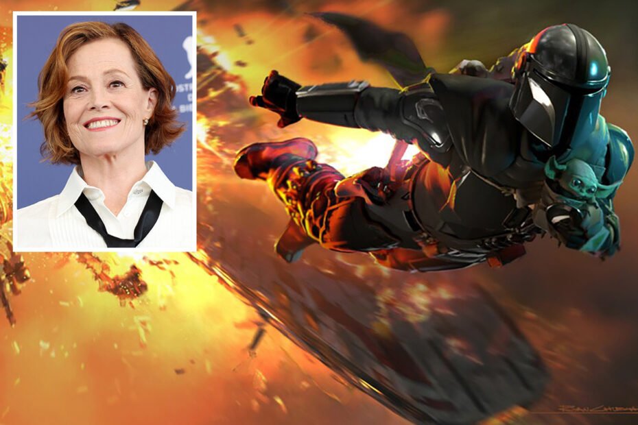 Sigourney Weaver Brilha em Nova Aventura de Star Wars