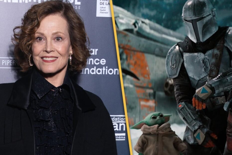 Sigourney Weaver Surpreende em Nova Aventura Star Wars