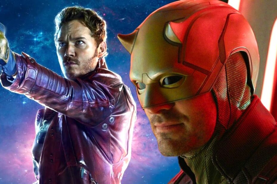 Peter Quill, também conhecido como Star-Lord, é um dos personagens mais populares do Universo Marvel. Ele ganhou ainda mais destaque após sua aparição nos filmes do universo cinematográfico da Marvel. No entanto, como todo herói, o Star-Lord também tem suas fraquezas. Star-Lord desmascara Demolidor por sua fraqueza compartilhada com todos os heróis da Marvel