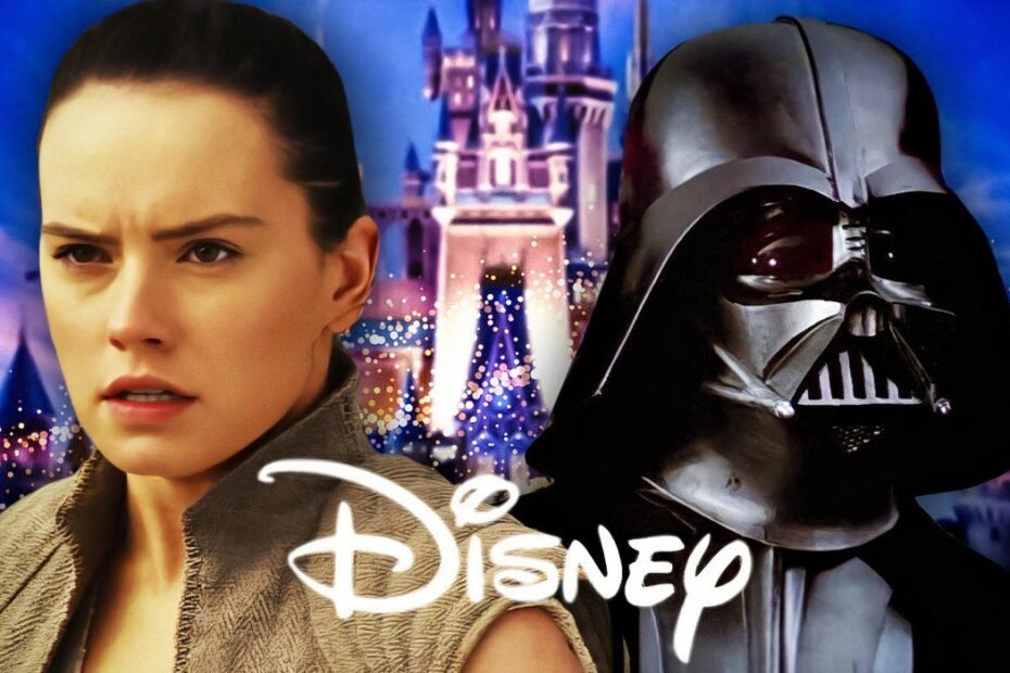 Como seria Star Wars sem a influência da Disney?