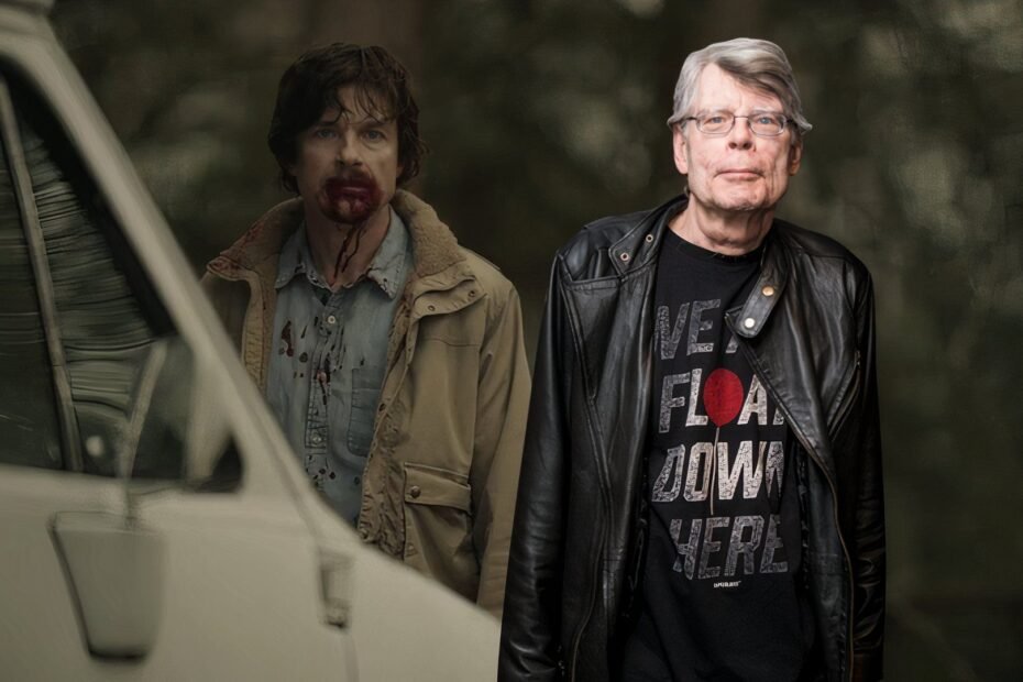 Stephen King pede segunda temporada de The Outsider na HBO