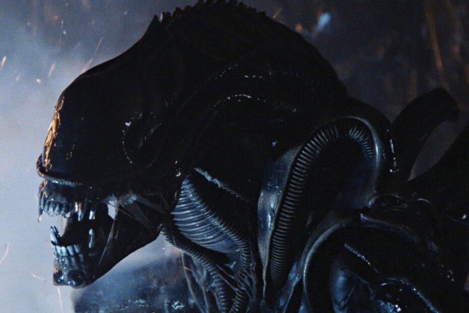 Steven Spielberg quase estraga os Xenomorfos!