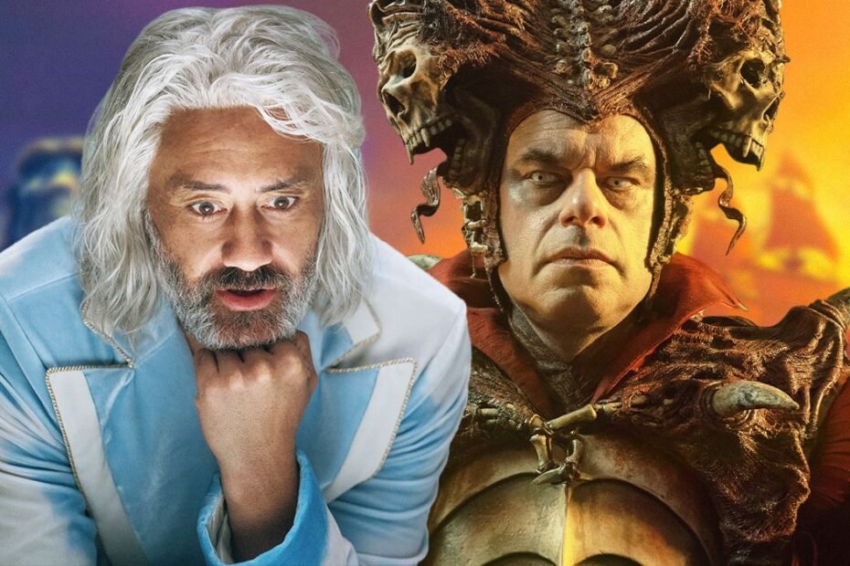 Taika Waititi e Jemaine Clement planejam segunda temporada de Time Bandits