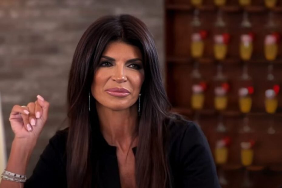 Teresa Giudice passou por transformações notáveis.