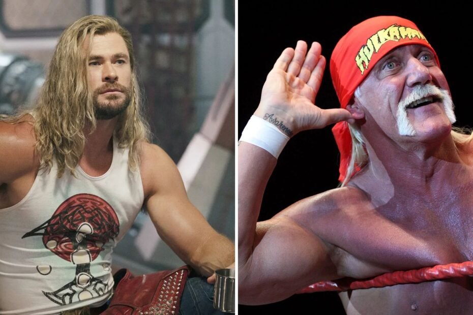 Todd Phillips não dirige mais a biografia de Hulk Hogan estrelada por Chris Hemsworth.