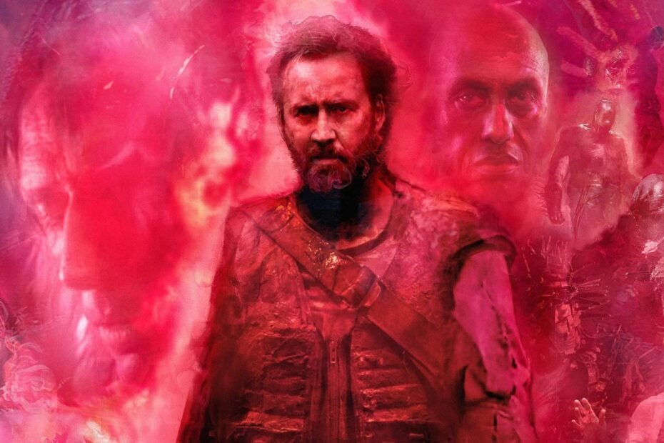 Top 10 Melhores Filmes de Nicolas Cage, Classificados