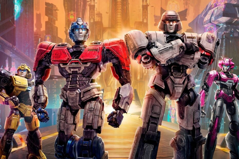 Transformers Um Previsão de Bilheteria Prevê Enorme Fim de Semana de Estreia